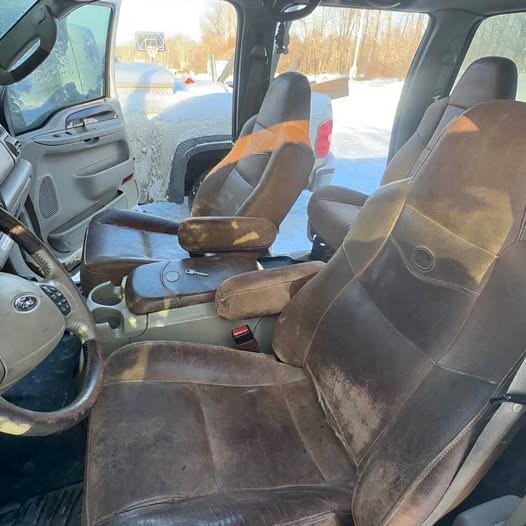 2005 Ford F250 Super Duty Crew Cab - King Ranch Pickup 4D 6 3\/4 ft