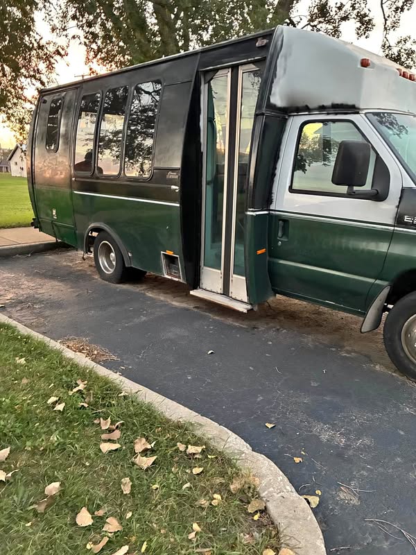 1999 Ford e 350 super duty