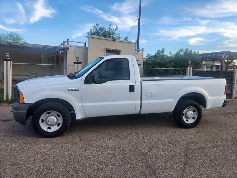 2006 Ford E250 Super Duty Cargo
