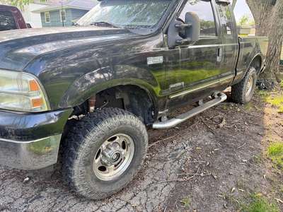 1999 Ford F250 Super Duty Super Cab - Lariat Pickup 4D 6 3\/4 ft