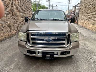 2006 Ford F250 Super Duty Crew Cab