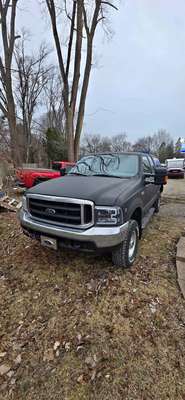 2005 Ford F250 Super Duty Crew Cab - Lariat Pickup 4D 6 3\/4 ft