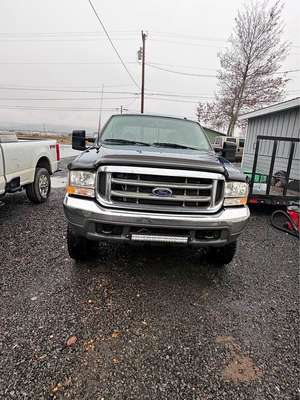 2000 Ford F250 Super Duty Crew Cab