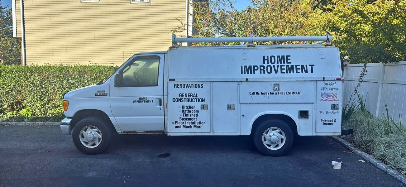 2006 Ford E350 super duty Utility work truck
