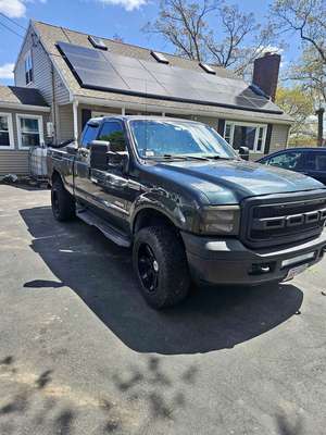 2006 Ford F250 Super Duty Crew Cab - XL Pickup 4D 6 3\/4 ft