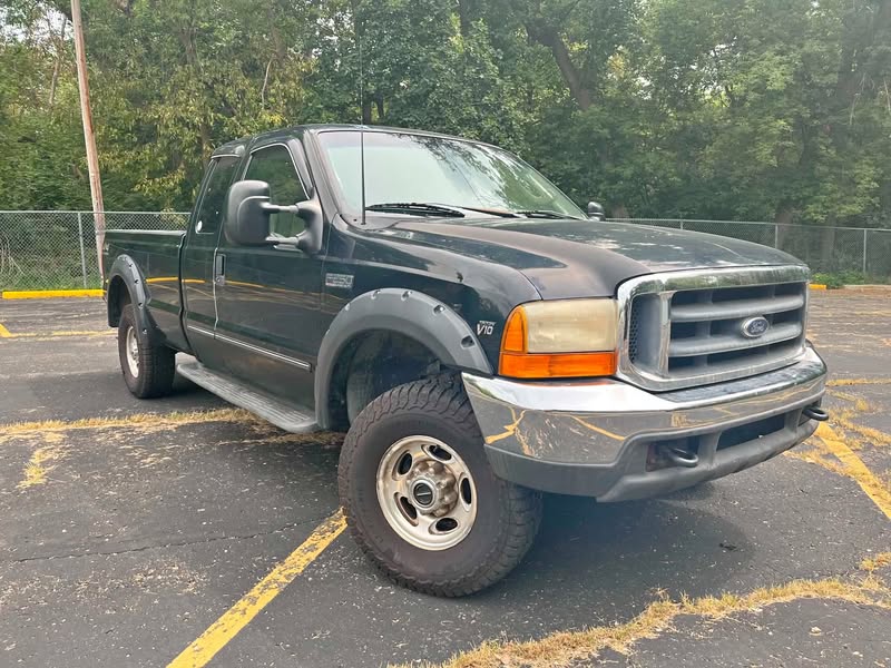2000 Ford F250 Super Duty