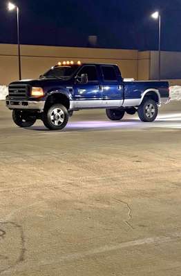 2006 Ford F250 Super Duty Crew Cab