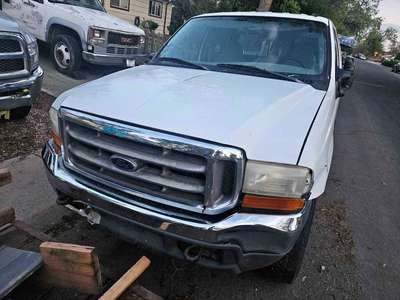 2003 Ford F350 Super Duty Crew Cab - Lariat Pickup 4D 6 3\/4 ft
