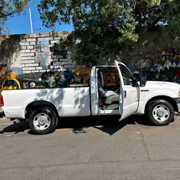 2006 Ford E350 Super Duty Cutaway - Pick up truck turbo Di\u00e9sel