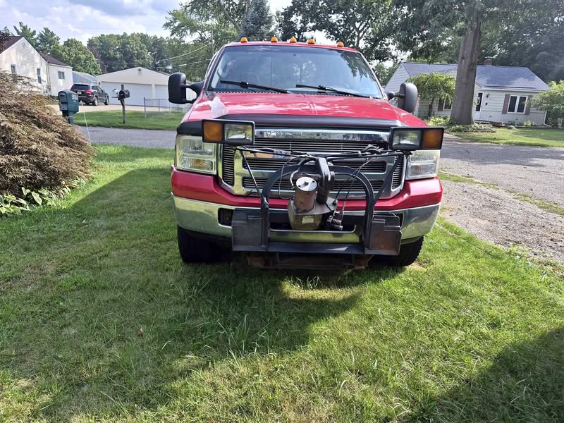 2006 Ford F350 Super Duty Regular Cab & Chassis - 141\