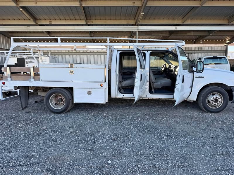 2007 Ford F-350 - Xl super duty