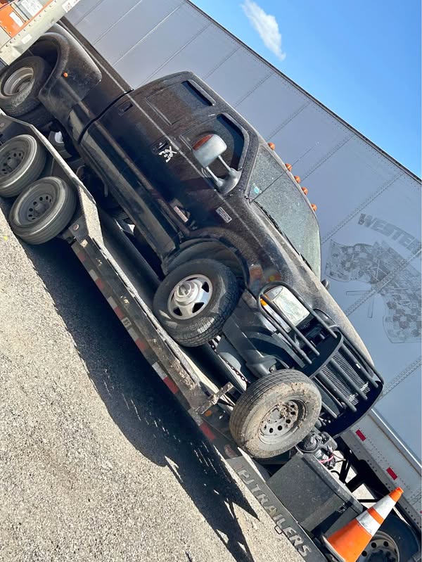 2001 Ford E350 Super Duty Cargo