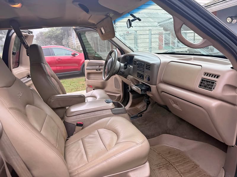 1999 Ford F250 Super Duty Super Cab - Lariat Pickup 4D 8 ft