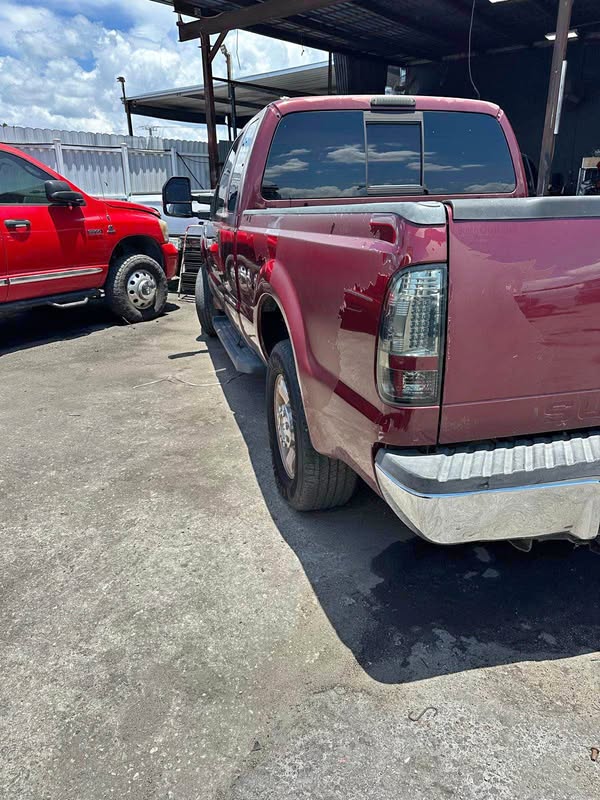 2007 Ford Super Duty