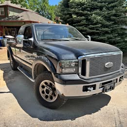 2006 Ford F-350 Super Duty 255M