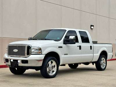 2007 Ford F250 Super Duty Crew Cab - FX4 Pickup 4D 6 3\/4 ft