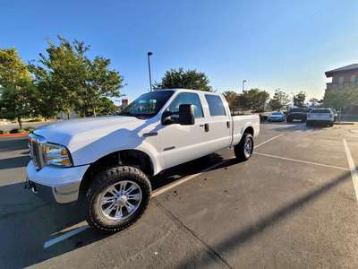 2007 Ford F250 Super Duty Super Cab - XLT Pickup 4D 6 3\/4 ft