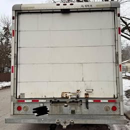 2007 Ford E450 Super Duty Cutaway