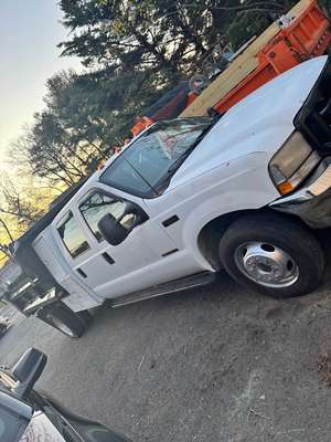2002 Ford F550 Super Duty Super Cab & Chassis - Ese lente estado