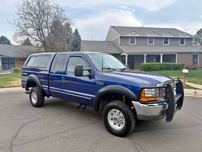 1999 Ford F250 Super Duty