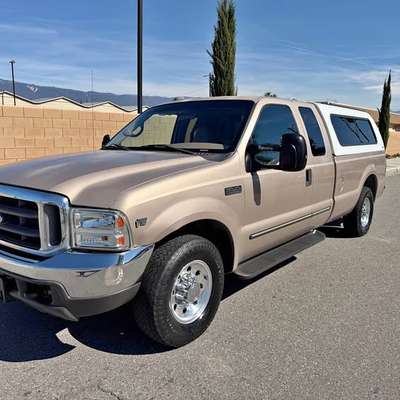 1999 Ford F250 Super Duty Crew Cab