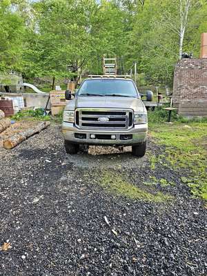 2007 Ford F350 Super Duty Regular Cab - XLT Pickup 2D 8 ft