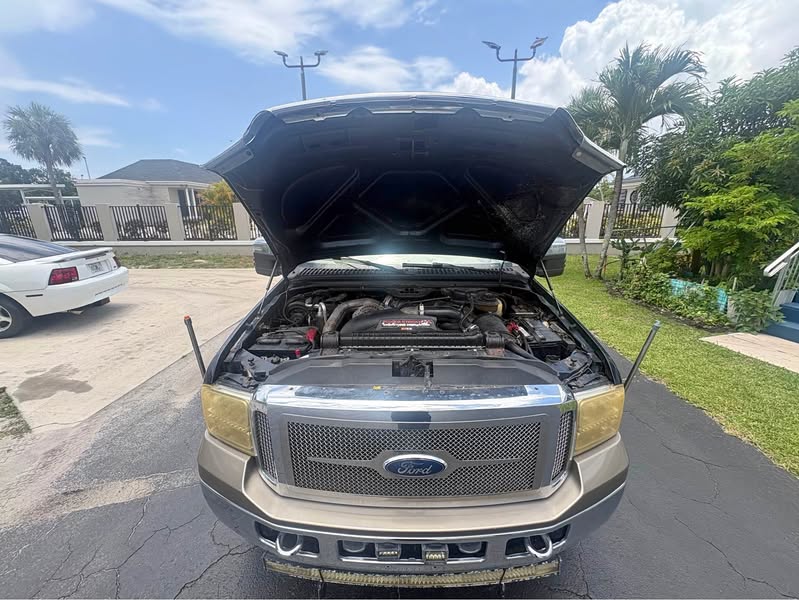 2006 Ford F250 Super Duty Crew Cab - King Ranch Pickup 4D 6 3\/4 ft