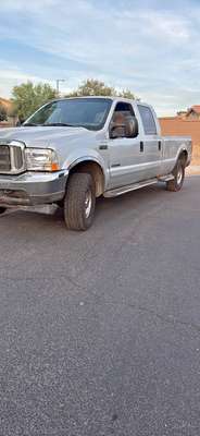 1999 Ford F250 Super Duty Crew Cab - Lariat Pickup 4D 8 ft