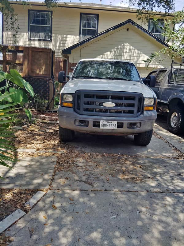 2007 Ford E250 Super Duty Cargo
