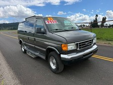 2005 Ford E-350 Super Duty E350 SUPER DUTY WAGON