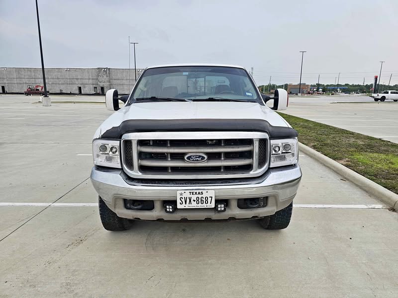 2004 Ford F250 Super Duty Crew Cab - King Ranch Pickup 4D 6 3\/4 ft