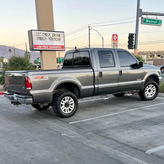 2003 Ford F-250 - Xlt super duty