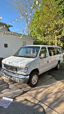 2007 Ford E350 XLT SUPER DUTY