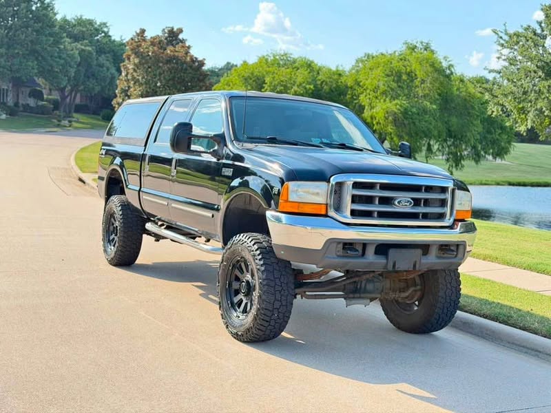 2000 Ford F250 Super Duty Super Cab
