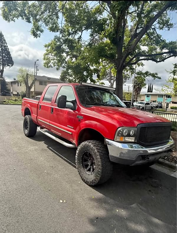 2000 Ford  F250  - Super duty