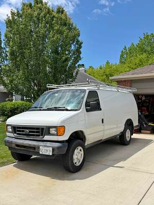 2007 Ford E250 Super Duty Cargo - Super Duty