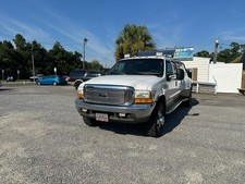 1999 Ford F-350 SUPER DUTY