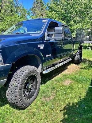 2003 Ford F350 Super Duty Crew Cab - Lariat Pickup 4D 8 ft