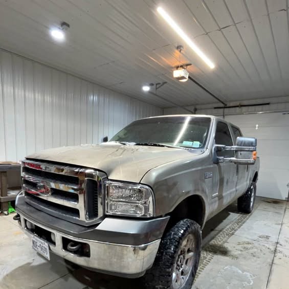 2004 Ford F250 Super Duty Crew Cab - XLT Pickup 4D 6 3\/4 ft