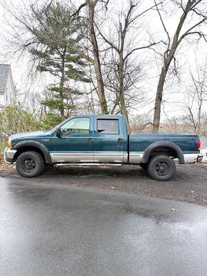 1999 Ford E250 Super Duty Cargo