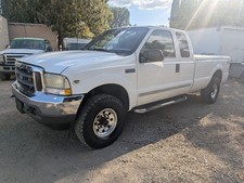2001 Ford F-250 SUPER DUTY
