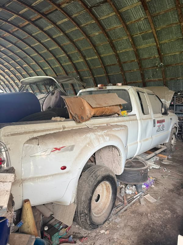 1999 Ford F-350 Super Duty Dually 4x4 V10 - Manual