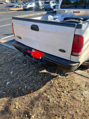 1999 Ford F250 Super Duty Crew Cab - Short Bed