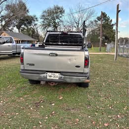 2003 Ford F250 Super Duty Regular Cab