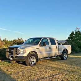 2007 Ford F-250 Super Duty Lariat