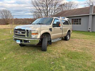 2007 Ford F250 Super Duty