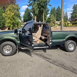 1999 Ford Super Duty F250