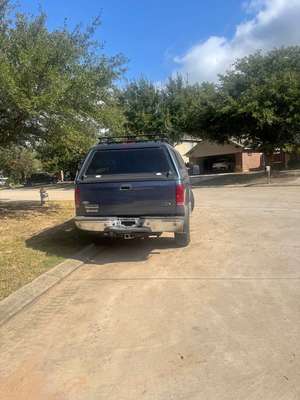 2007 Ford F250 Super Duty Crew Cab - Lariat