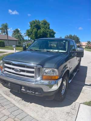 2003 Ford F250 Super Duty Crew Cab