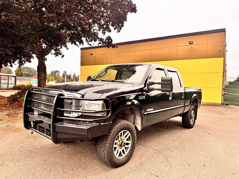 2004 Ford F-250 - Super Duty Lariat